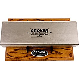 Grover Pro Pro Musical Anvil Pitches 2+4 Grover Pro Pro Musical Anvil Pitches 2+4