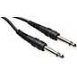 Hosa CPP103      BLM 1/4" TS to 1/4" TS Unbalanced interconnect Audio Cable 3 ft. thumbnail