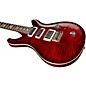 PRS Studio 10-Top Electric Guitar Fire Red Burst Indian Rosewood Fretboard