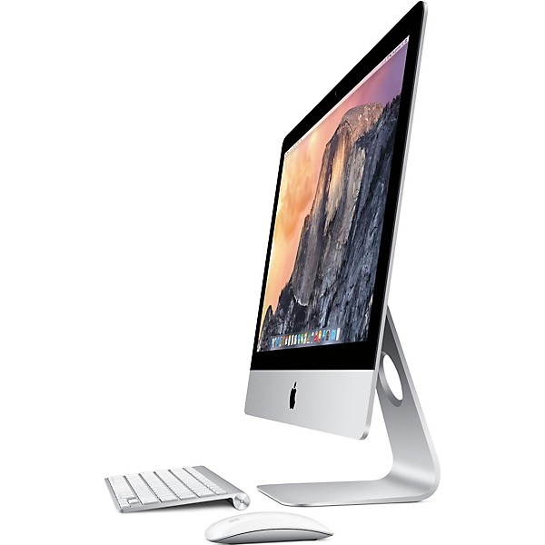 Apple iMac 21.5-inch: 2.9GHz Quad-core 2X4GB 1TB