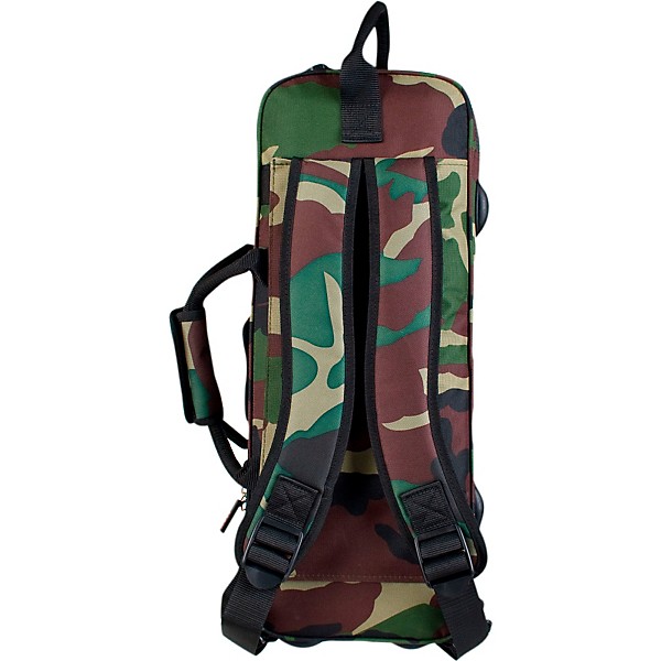 Protec Trumpet MAX Contoured Case Camouflage