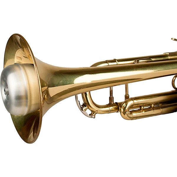 Protec Liberty Trumpet Compact Aluminum Practice Mute