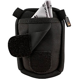Protec 3 Piece Trumpet Neoprene Mouthpiece Pouch Black