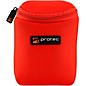 Protec 3 Piece Trumpet Neoprene Mouthpiece Pouch Red thumbnail