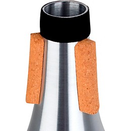 Protec Liberty Trumpet Straight Aluminum Mute With Brass End
