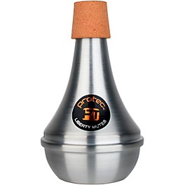 Protec Liberty Trumpet Practice Mute