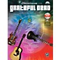 Alfred Grateful Dead - Ultimate Easy Guitar Play-Along Book & DVD thumbnail
