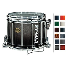 Tama Marching Maple Snare Drum Dark Stardust Fade 12x14