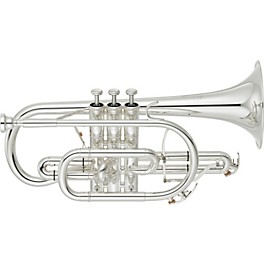 Yamaha YCR-8335 Neo Series Bb Cornet Silver