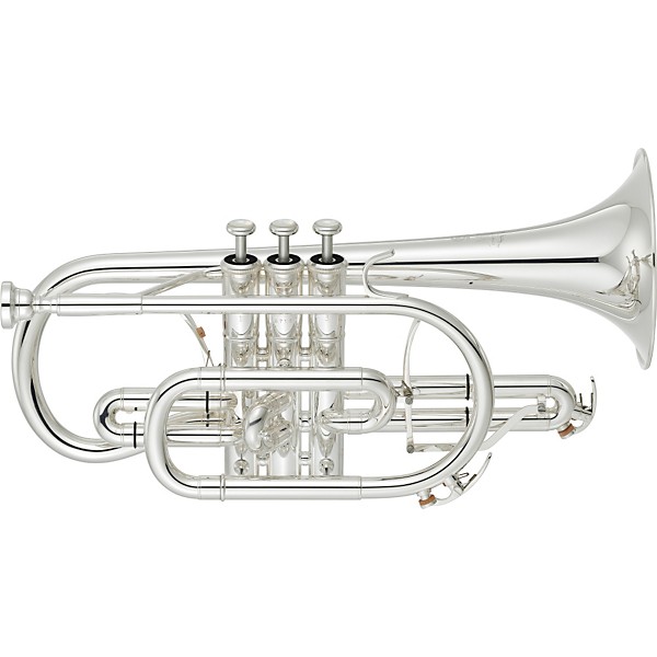 Yamaha YCR-8335 Neo Series Bb Cornet Silver