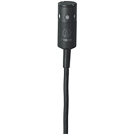 Audio-Technica PRO 35cW Cardioid Condenser Clip-On Instrument Microphone