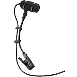 Audio-Technica PRO 35cW Cardioid Condenser Clip-On Instrument Microphone