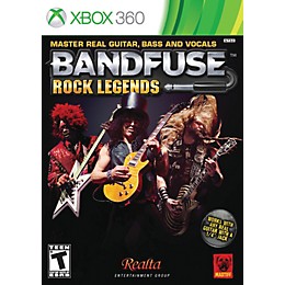Squier Bullet with BandFuse: Rock Legends Pink XBOX 360