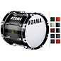 Tama Marching Maple Bass Drum Titanium Silver Metallic 14x24 thumbnail