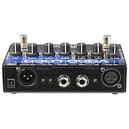 Open Box Radial Engineering Voco-Loco Vocal Preamp and Effect Switcher Level 2  190839396914