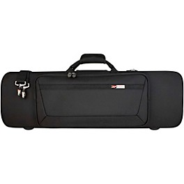 Protec Violin 4/4 PRO PAC Case, Travel Light Series Black