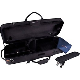 Protec Deluxe Viola Pro Pac Case Black