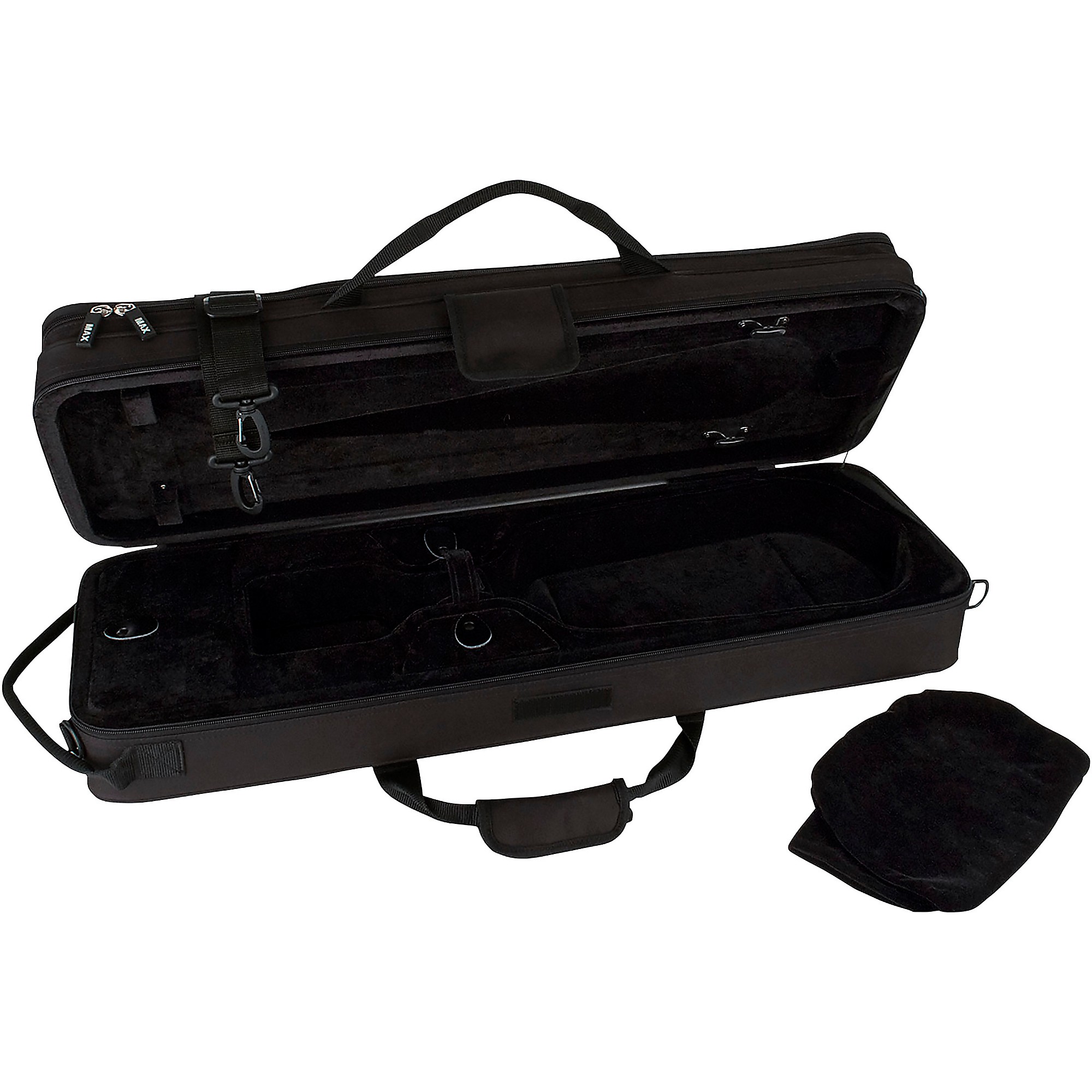 Protec MAX 4/4 Oblong Violin Case | Guitar Center