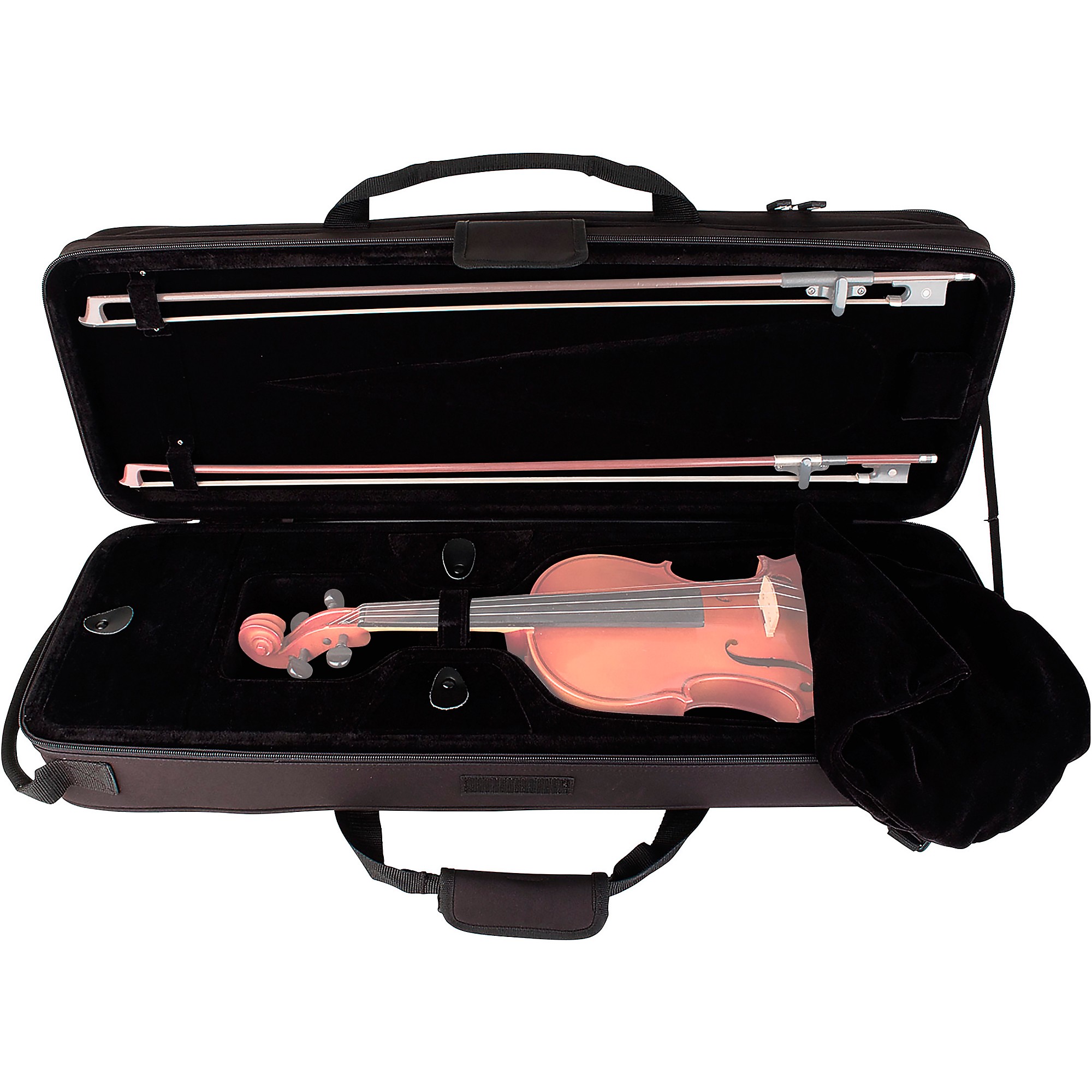 Protec MAX 4/4 Oblong Violin Case | Guitar Center