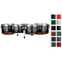 Tama Marching Maple Tenor Quint Gray Pewter 6",8",10",12",13"