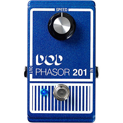 Dod Phasor 201 Analog Phaser/Pitch Shifter Guitar Effects Pedal for sale