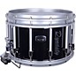 Dynasty DFZ Tube Style Shorty Snare Drum Black 14x10 thumbnail