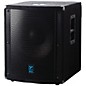 Open Box Yorkville LS801 18" 1500W Active Subwoofer Elite Level 2 Black Ozite 888366064658 thumbnail