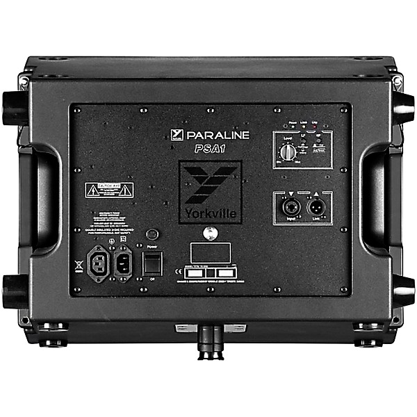 Yorkville PSA1 Paraline 4x6" Powered Loudspeaker