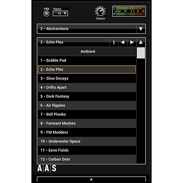 Applied Acoustics Systems Sound Bank Series Chromaphone 2 - Cardinals