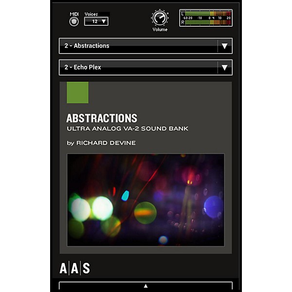 Applied Acoustics Systems Sound Bank Series Chromaphone 2 - Cardinals