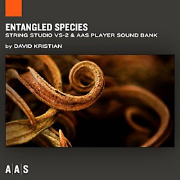 Applied Acoustics Systems Sound Bank Series String Studio VS-2 - Entangled Species