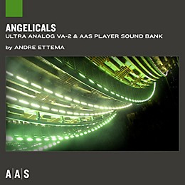 Applied Acoustics Systems Sound Bank Series Ultra Analog VA-2 - Angelicals