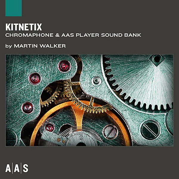 Applied Acoustics Systems Sound Bank Series Chromaphone 2 - KitNetix