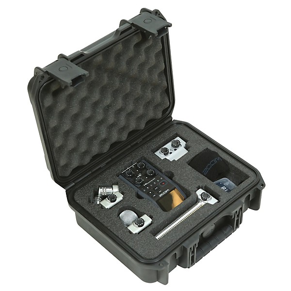 SKB iSeries Case for Zoom H6 Recorder (Broadcast)
