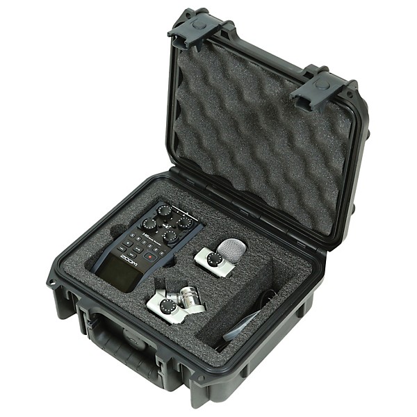 SKB iSeries Case for Zoom H6 Recorder