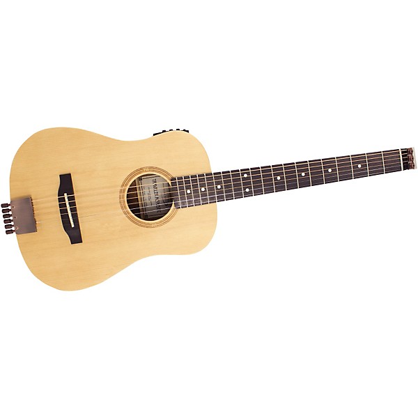 Traveler Guitar AG-105EQ Acoustic-Electric Guitar Natural