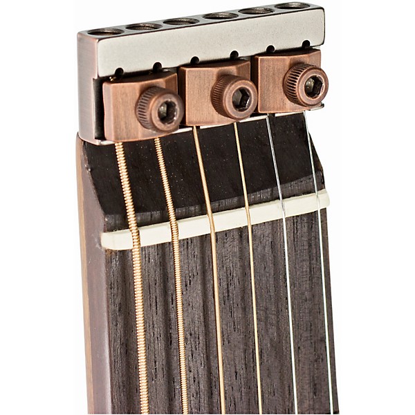 Open Box Traveler Guitar AG-105EQ Acoustic-Electric Guitar Level 1 Natural