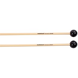 Malletech Orchestra Rattan Mallet Black