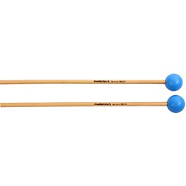 Restock Malletech Bob Becker Xylophone Mallet - Medium Bright Medium Bright Blue