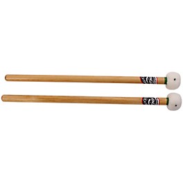 Malletech Hinger Maple Timpani Mallet Green Malletech Hinger Maple Timpani Mallet Green