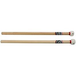 Malletech Hinger Maple Timpani Mallet Green Malletech Hinger Maple Timpani Mallet Red