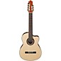 Open Box Ibanez G207CWCNT Solid Top Classical Acoustic 7-String Guitar Level 1 Gloss Natural
