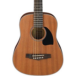 Ibanez PF2MHOPN 3/4 Mini Dreadnought Acoustic Guitar Open Pore Natural