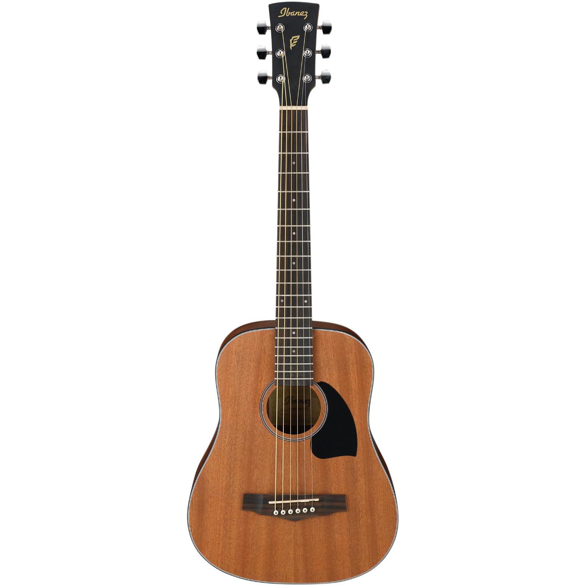 ノバ② Ibanez PF2MHOPN 3/4 Mini Dreadnought Acoustic Guitar Open