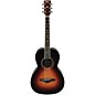 Ibanez AVN1BS Artwood Vintage Parlor Acoustic Guitar Brown Sunburst