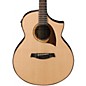 Open Box Ibanez AEW22CDNT Cordia Exotic Wood Acoustic-Electric Guitar Level 1 Gloss Natural thumbnail