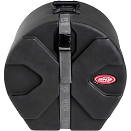 SKB Roto-X Molded Tom/Snare Drum Case, 14x8 in. Black 8x14