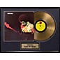 Open Box 24 Kt. Gold Records Jimi Hendrix - Band of Gypsys Gold LP Limited Edition of 2500 Level 1 thumbnail