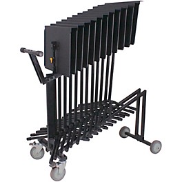 Hercules 12-Stand Cart Black