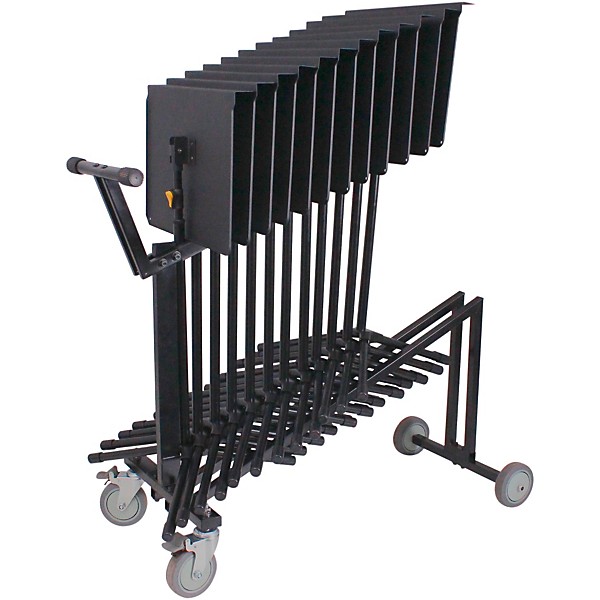 Open Box Hercules 12-Stand Cart Level 1 Black